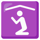 Gebedsruimte - Noto Color Emoji