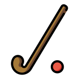 Hockey - OpenMoji