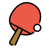 Pingpong - OpenMoji