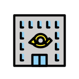 Postkantoor - OpenMoji