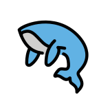 Walvis - OpenMoji