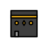 Kaäba - OpenMoji