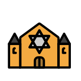 Synagoge - OpenMoji