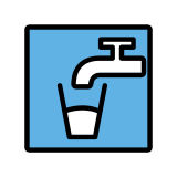 Drinkwater - OpenMoji