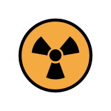 Radioactief - OpenMoji