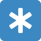 Toets: * - Twitter / X