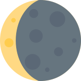 Asgrauwe maan - Twitter / X