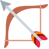 Pijl en boog - Twitter / X