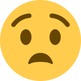 Gekweld gezicht - Twitter / X