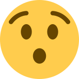 Verstomd gezicht - Twitter / X