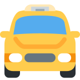 Naderende taxi - Twitter / X
