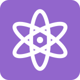 Atoomsymbool - Twitter / X