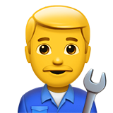 Monteur emoji