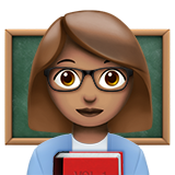 docente: getinte huidskleur