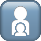 Moeder zoon Whatsapp