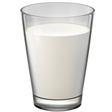 glas melk