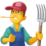 Mannelijke boer - Facebook