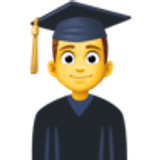 Mannelijke student - Facebook