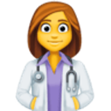 Gezondheidsmedewerkster - Facebook