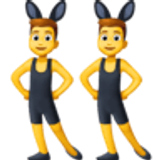 Mannen met konijnenoren - Facebook