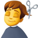 Man die wordt geknipt - Facebook