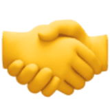 Handdruk - Facebook