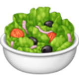 Groene salade - Facebook