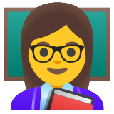 Docente - Noto Color Emoji