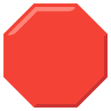 Stopteken - Noto Color Emoji