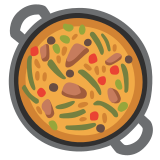 Paellapan - Noto Color Emoji