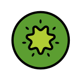 Kiwi - OpenMoji
