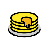 Pannenkoeken - OpenMoji