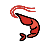 Garnaal - OpenMoji