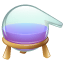 Destilleerglas emoji U+2697 Destilleerglas emoji U+2697