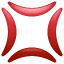 Woede emoji Whatsapp U+1F4A2 Woede emoji Whatsapp U+1F4A2