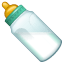 Babyfles emoji U+1F37C Babyfles emoji U+1F37C