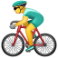 Fietser Whatsapp U+1F6B4 Fietser Whatsapp U+1F6B4