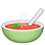 Kom emoji U+1F963 Kom emoji U+1F963
