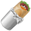 Burrito Whatsapp U+1F32F Burrito Whatsapp U+1F32F