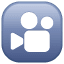 Bioscoop emoji Whatsapp U+1F3A6 Bioscoop emoji Whatsapp U+1F3A6