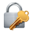 Sleutel en hangslot Whatsapp U+1F510 Sleutel en hangslot Whatsapp U+1F510