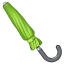 Paraplu emoji U+1F302 Paraplu emoji U+1F302