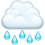 Regen Whatsapp U+1F327 Regen Whatsapp U+1F327