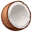 Kokosnoot Whatsapp U+1F965 Kokosnoot Whatsapp U+1F965