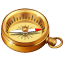 Kompas emoji U+1F9ED Kompas emoji U+1F9ED
