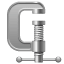 C-klem U+1F5DC C-klem U+1F5DC