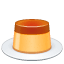 Pudding U+1F36E Pudding U+1F36E