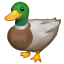 Eend U+1F986 Eend U+1F986
