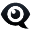 Oog in tekstballon Whatsapp U+1F441 U+1F5E8 Oog in tekstballon Whatsapp U+1F441 U+1F5E8
