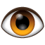 Oog U+1F441 Oog U+1F441
